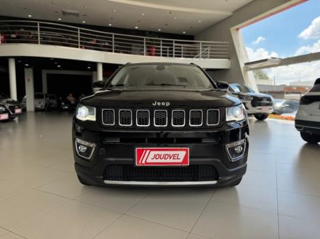 JEEP Compass 2.0 16V 4P LIMITED FLEX AUTOM�TICO, Foto 2