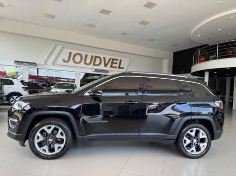 JEEP Compass 2.0 16V 4P LIMITED FLEX AUTOM�TICO, Foto 4