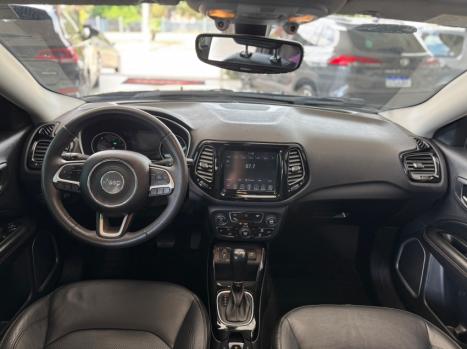 JEEP Compass 2.0 16V 4P LIMITED FLEX AUTOM�TICO, Foto 7