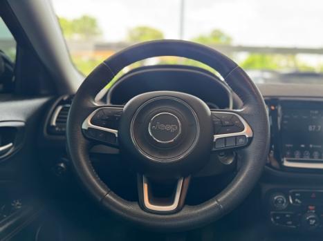 JEEP Compass 2.0 16V 4P LIMITED FLEX AUTOM�TICO, Foto 9