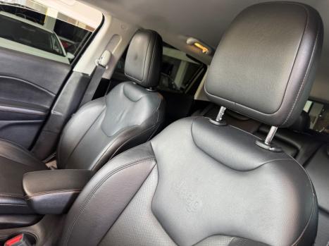 JEEP Compass 2.0 16V 4P LIMITED FLEX AUTOM�TICO, Foto 11