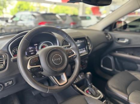 JEEP Compass 2.0 16V 4P LIMITED FLEX AUTOM�TICO, Foto 12