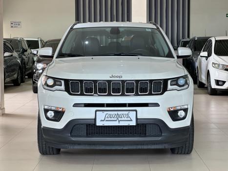 JEEP Compass 2.0 16V 4P LONGITUDE FLEX AUTOM�TICO, Foto 1