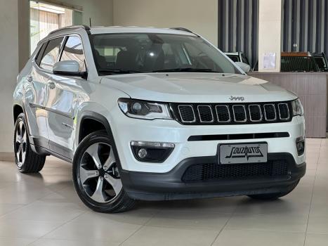 JEEP Compass 2.0 16V 4P LONGITUDE FLEX AUTOM�TICO, Foto 3