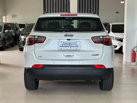 JEEP Compass 2.0 16V 4P LONGITUDE FLEX AUTOM�TICO, Foto 4