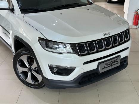 JEEP Compass 2.0 16V 4P LONGITUDE FLEX AUTOM�TICO, Foto 5