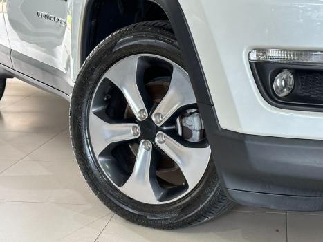JEEP Compass 2.0 16V 4P LONGITUDE FLEX AUTOM�TICO, Foto 6