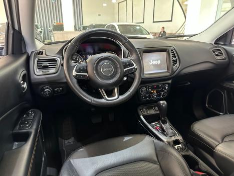 JEEP Compass 2.0 16V 4P LONGITUDE FLEX AUTOM�TICO, Foto 7