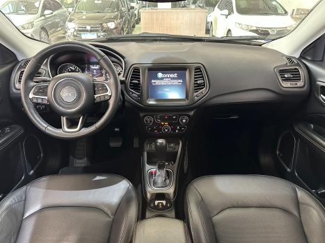 JEEP Compass 2.0 16V 4P LONGITUDE FLEX AUTOM�TICO, Foto 8