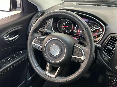 JEEP Compass 2.0 16V 4P LONGITUDE FLEX AUTOM�TICO, Foto 9