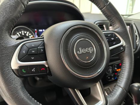 JEEP Compass 2.0 16V 4P LONGITUDE FLEX AUTOM�TICO, Foto 10