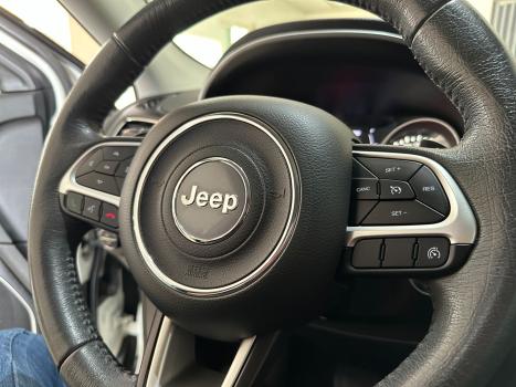 JEEP Compass 2.0 16V 4P LONGITUDE FLEX AUTOM�TICO, Foto 11