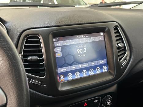 JEEP Compass 2.0 16V 4P LONGITUDE FLEX AUTOM�TICO, Foto 14