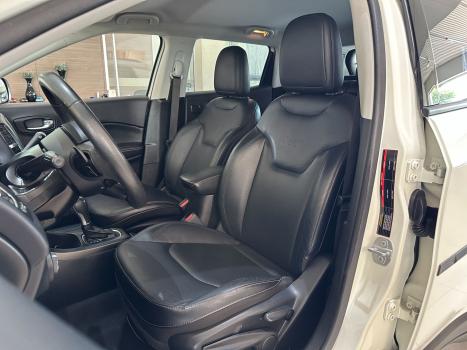 JEEP Compass 2.0 16V 4P LONGITUDE FLEX AUTOM�TICO, Foto 16