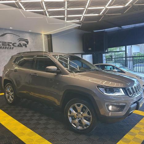 JEEP Compass 2.0 16V 4P LONGITUDE TURBO DIESEL 4X4 AUTOM�TICO, Foto 1