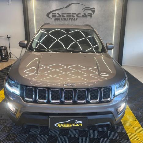 JEEP Compass 2.0 16V 4P LONGITUDE TURBO DIESEL 4X4 AUTOM�TICO, Foto 3