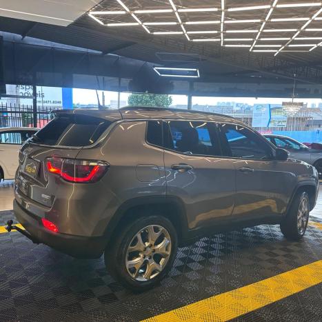 JEEP Compass 2.0 16V 4P LONGITUDE TURBO DIESEL 4X4 AUTOM�TICO, Foto 5