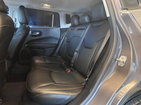 JEEP Compass 2.0 16V 4P LONGITUDE TURBO DIESEL 4X4 AUTOM�TICO, Foto 7