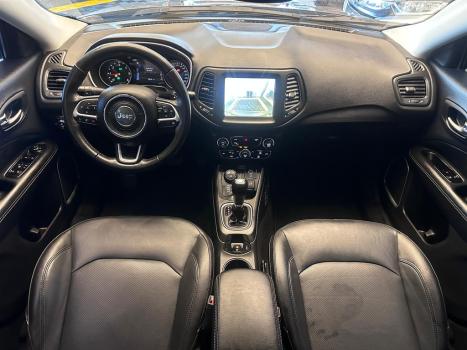 JEEP Compass 2.0 16V 4P LONGITUDE TURBO DIESEL 4X4 AUTOM�TICO, Foto 9