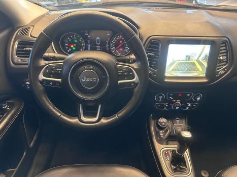 JEEP Compass 2.0 16V 4P LONGITUDE TURBO DIESEL 4X4 AUTOM�TICO, Foto 10