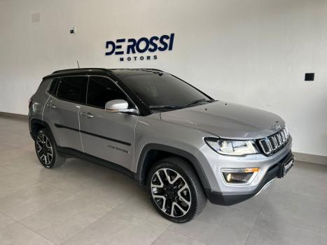 JEEP Compass 2.0 16V 4P LIMITED TURBO DIESEL 4X4 AUTOM�TICO, Foto 1