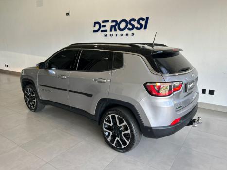 JEEP Compass 2.0 16V 4P LIMITED TURBO DIESEL 4X4 AUTOM�TICO, Foto 2