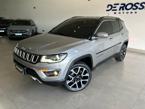 JEEP Compass 2.0 16V 4P LIMITED TURBO DIESEL 4X4 AUTOM�TICO, Foto 3
