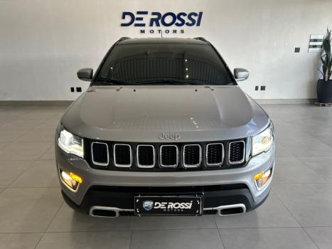 JEEP Compass 2.0 16V 4P LIMITED TURBO DIESEL 4X4 AUTOM�TICO, Foto 4