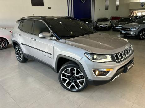 JEEP Compass 2.0 16V 4P LIMITED TURBO DIESEL 4X4 AUTOM�TICO, Foto 5