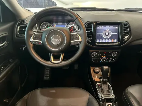 JEEP Compass 2.0 16V 4P LIMITED TURBO DIESEL 4X4 AUTOM�TICO, Foto 6