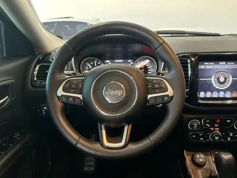 JEEP Compass 2.0 16V 4P LIMITED TURBO DIESEL 4X4 AUTOM�TICO, Foto 7