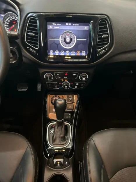 JEEP Compass 2.0 16V 4P LIMITED TURBO DIESEL 4X4 AUTOM�TICO, Foto 8