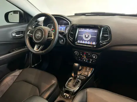 JEEP Compass 2.0 16V 4P LIMITED TURBO DIESEL 4X4 AUTOM�TICO, Foto 10