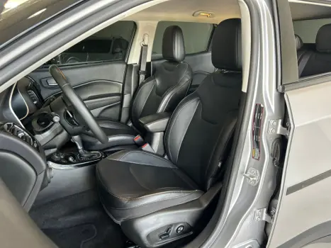 JEEP Compass 2.0 16V 4P LIMITED TURBO DIESEL 4X4 AUTOM�TICO, Foto 11