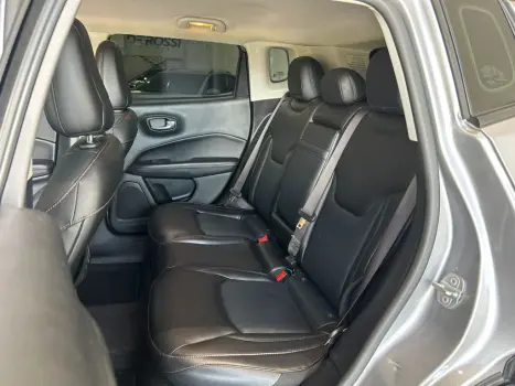 JEEP Compass 2.0 16V 4P LIMITED TURBO DIESEL 4X4 AUTOM�TICO, Foto 12
