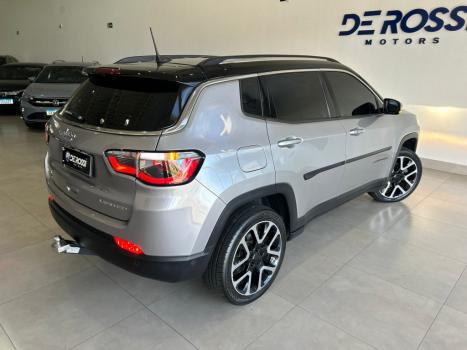 JEEP Compass 2.0 16V 4P LIMITED TURBO DIESEL 4X4 AUTOM�TICO, Foto 13