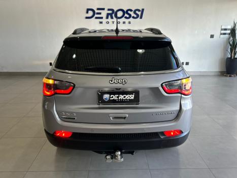 JEEP Compass 2.0 16V 4P LIMITED TURBO DIESEL 4X4 AUTOM�TICO, Foto 14