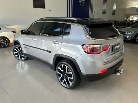 JEEP Compass 2.0 16V 4P LIMITED TURBO DIESEL 4X4 AUTOM�TICO, Foto 15