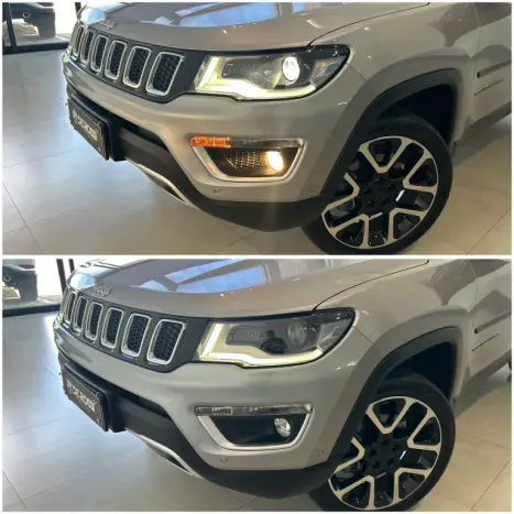 JEEP Compass 2.0 16V 4P LIMITED TURBO DIESEL 4X4 AUTOM�TICO, Foto 19