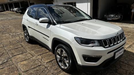 JEEP Compass 2.0 16V 4P LONGITUDE FLEX AUTOM�TICO, Foto 4