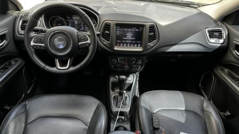 JEEP Compass 2.0 16V 4P LONGITUDE FLEX AUTOM�TICO, Foto 5