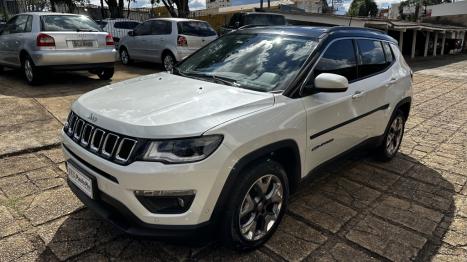 JEEP Compass 2.0 16V 4P LONGITUDE FLEX AUTOM�TICO, Foto 7