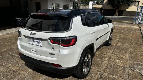 JEEP Compass 2.0 16V 4P LONGITUDE FLEX AUTOM�TICO, Foto 8