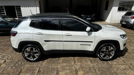 JEEP Compass 2.0 16V 4P LONGITUDE FLEX AUTOM�TICO, Foto 9