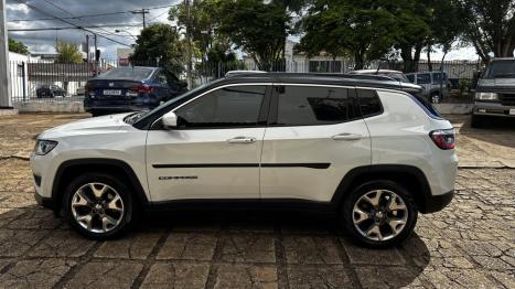 JEEP Compass 2.0 16V 4P LONGITUDE FLEX AUTOM�TICO, Foto 12