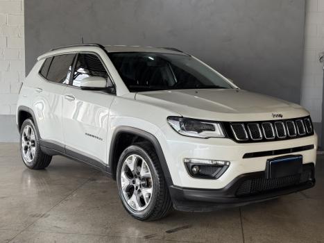 JEEP Compass 2.0 16V 4P LONGITUDE FLEX AUTOM�TICO, Foto 1