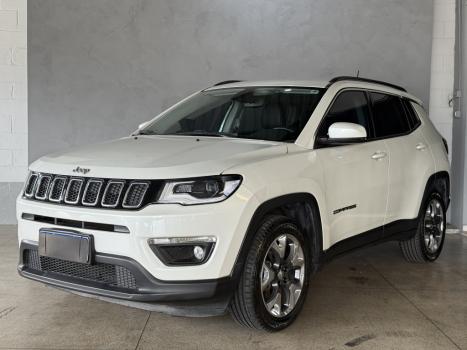 JEEP Compass 2.0 16V 4P LONGITUDE FLEX AUTOM�TICO, Foto 2