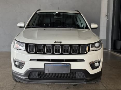 JEEP Compass 2.0 16V 4P LONGITUDE FLEX AUTOM�TICO, Foto 3