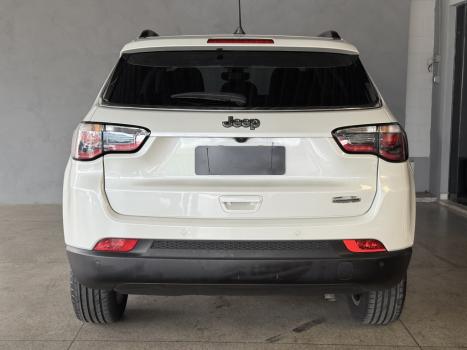 JEEP Compass 2.0 16V 4P LONGITUDE FLEX AUTOM�TICO, Foto 4
