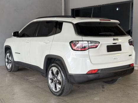 JEEP Compass 2.0 16V 4P LONGITUDE FLEX AUTOM�TICO, Foto 5